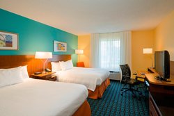  - Fairfield Inn & Suites by Marriott Bethlehem