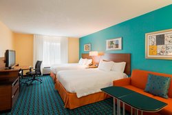  - Fairfield Inn & Suites by Marriott Bethlehem