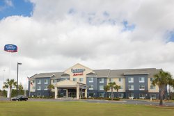  - Fairfield Inn & Suites by Marriott Cordele - I-75, Exit 101