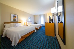  - Fairfield Inn & Suites by Marriott Cordele - I-75, Exit 101
