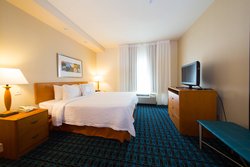 - Fairfield Inn & Suites by Marriott Cordele - I-75, Exit 101