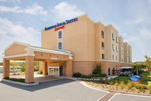 augusta fairfield marriott suites inn ga
