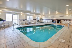  - Fairfield Inn & Suites by Marriott Malta - I-87, Exit 12