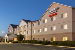  - Fairfield Inn & Suites by Marriott Amarillo - I-40, Exit 65