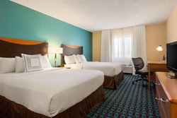  - Fairfield Inn & Suites by Marriott Amarillo - I-40, Exit 65