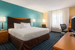  - Fairfield Inn & Suites by Marriott Amarillo - I-40, Exit 65