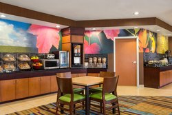  - Fairfield Inn & Suites by Marriott Amarillo - I-40, Exit 65