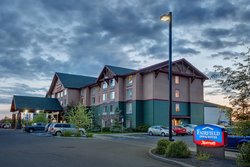  - Fairfield Inn & Suites by Marriott Anchorage
