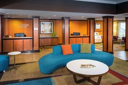  - Fairfield Inn & Suites by Marriott Anchorage