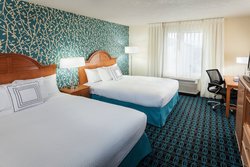  - Fairfield Inn & Suites by Marriott Anchorage