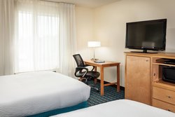  - Fairfield Inn & Suites by Marriott Anchorage