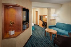  - Fairfield Inn & Suites by Marriott Anchorage