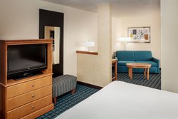  - Fairfield Inn & Suites by Marriott Anchorage