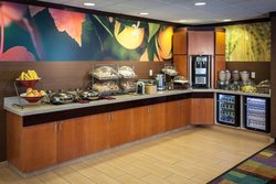  - Fairfield Inn & Suites by Marriott Anchorage
