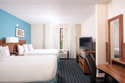  - Fairfield Inn & Suites by Marriott College Park - I-85, Exit 71