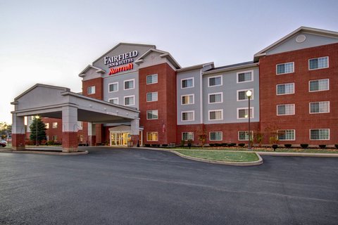 Fairfield Inn & Suites Saratoga Malta