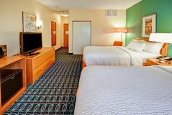  - Fairfield Inn & Suites by Marriott Malta - I-87, Exit 12