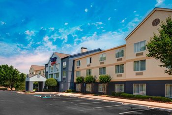 Fairfield Inn & Suites by Marriott Alpharetta