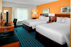  - Fairfield Inn & Suites by Marriott Alpharetta