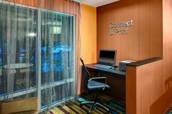  - Fairfield Inn & Suites by Marriott Alpharetta