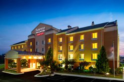  - Fairfield Inn & Suites by Marriott McDonough - I-75, Exit 221