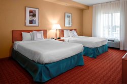  - Fairfield Inn & Suites by Marriott McDonough - I-75, Exit 221