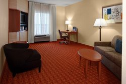  - Fairfield Inn & Suites by Marriott McDonough - I-75, Exit 221