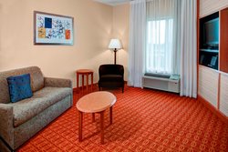  - Fairfield Inn & Suites by Marriott McDonough - I-75, Exit 221