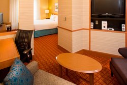  - Fairfield Inn & Suites by Marriott McDonough - I-75, Exit 221