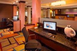  - Fairfield Inn & Suites by Marriott McDonough - I-75, Exit 221