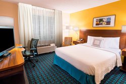  - Fairfield Inn & Suites by Marriott Perimeter Center Atlanta