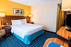  - Fairfield Inn & Suites by Marriott Perimeter Center Atlanta