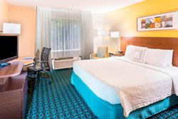  - Fairfield Inn & Suites by Marriott Perimeter Center Atlanta