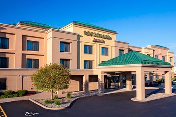 Courtyard by Marriott Binghamton