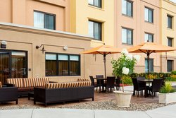  - Courtyard by Marriott Hotel Vestal