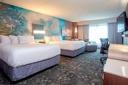  - Courtyard by Marriott Hotel Vestal