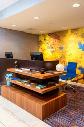  - Courtyard by Marriott Hotel Vestal