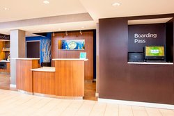  - Courtyard by Marriott Hotel Vestal