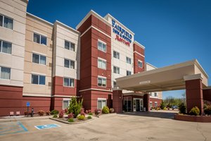 tupelo fairfield suites inn marriott