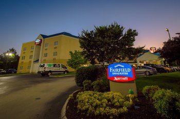 Fairfield Inn & Suites by Marriott Knoxville/East