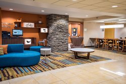  - Fairfield Inn & Suites by Marriott Knoxville - I-40, Exit 398
