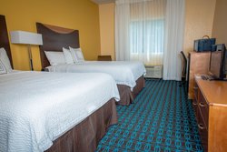  - Fairfield Inn & Suites by Marriott Knoxville - I-40, Exit 398
