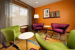  - Fairfield Inn & Suites by Marriott Germantown - I-270, Exit 15