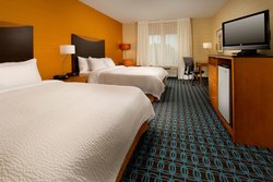  - Fairfield Inn & Suites by Marriott Germantown - I-270, Exit 15