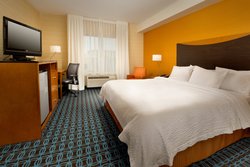  - Fairfield Inn & Suites by Marriott Germantown - I-270, Exit 15