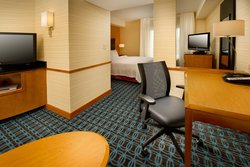 - Fairfield Inn & Suites by Marriott Germantown - I-270, Exit 15