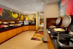  - Fairfield Inn & Suites by Marriott Germantown - I-270, Exit 15