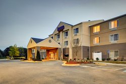  - Fairfield Inn & Suites by Marriott Suwanee - I-85, Exit 111