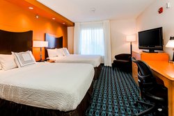  - Fairfield Inn & Suites by Marriott Wilkes-Barre