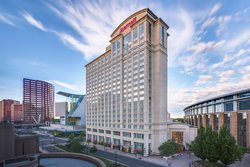  - Marriott Hotel Downtown Hartford - I-91, Exit 29A